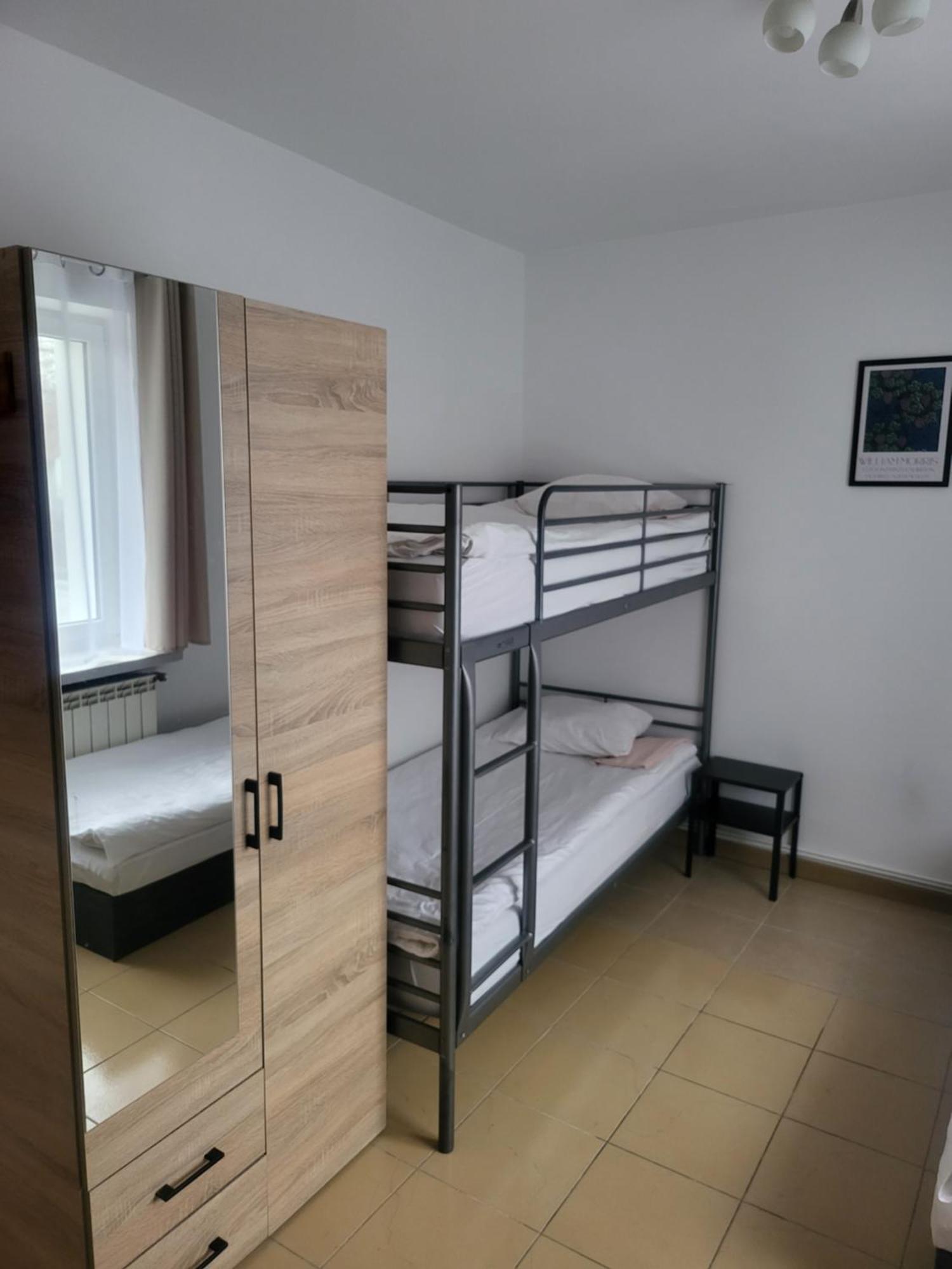 Rooms4Rest Popularna - Private Rooms For Tourists - Atr Consulting Sp, Z O,O, Varsóvia Exterior foto