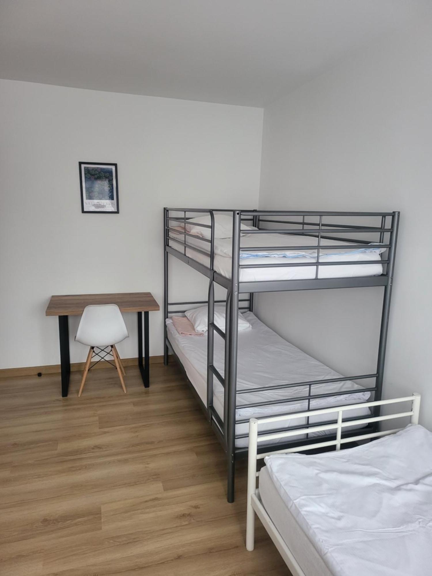 Rooms4Rest Popularna - Private Rooms For Tourists - Atr Consulting Sp, Z O,O, Varsóvia Exterior foto