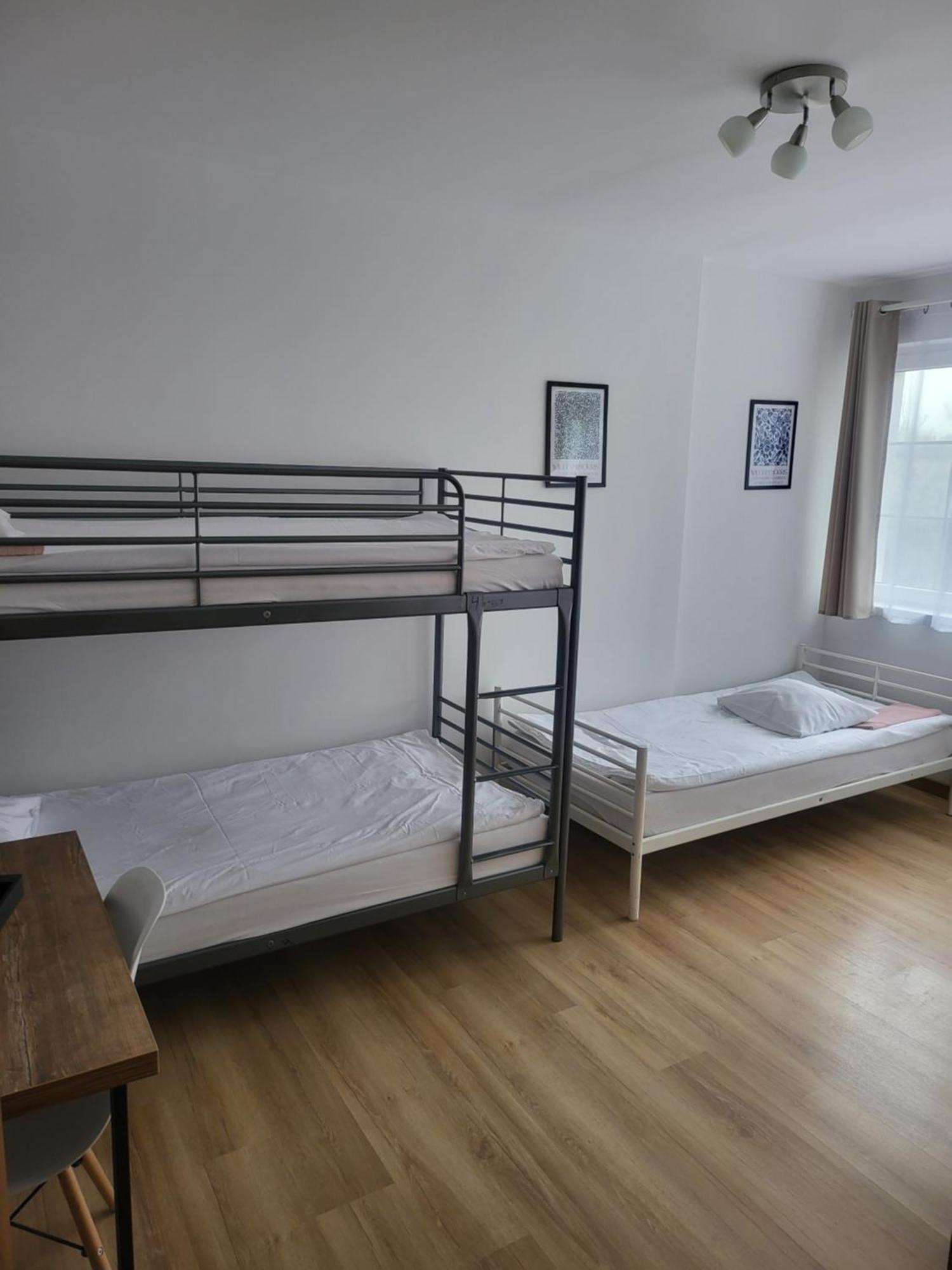 Rooms4Rest Popularna - Private Rooms For Tourists - Atr Consulting Sp, Z O,O, Varsóvia Exterior foto